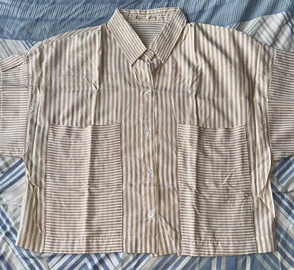 Kemeja Oversize - Thailand