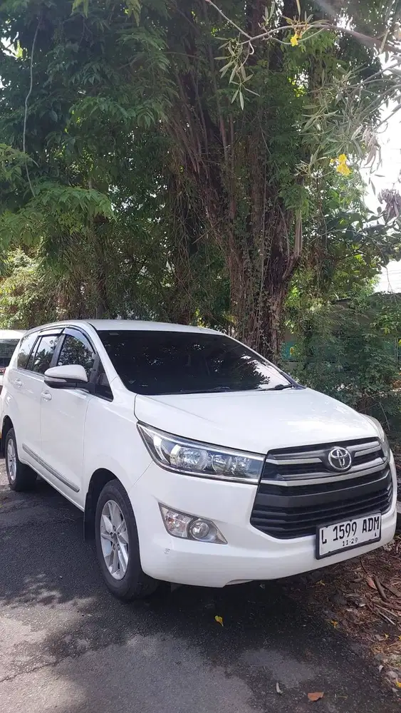 Dijual Innova Reborn 2016 2.4 G