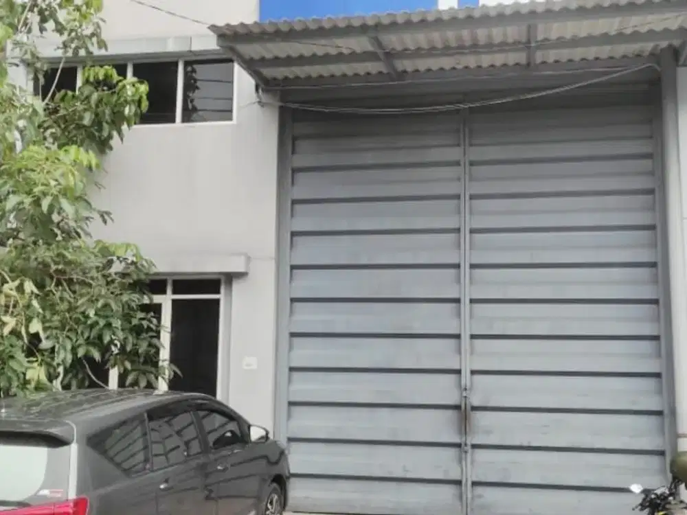 SEWAKAN GUDANG DI CIP CENTRAL INDUSTRIAL SIDOARJO