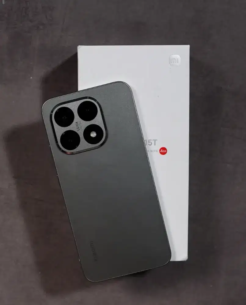 Kredit Xiaomi 15T dari Home Credit Modal KTP