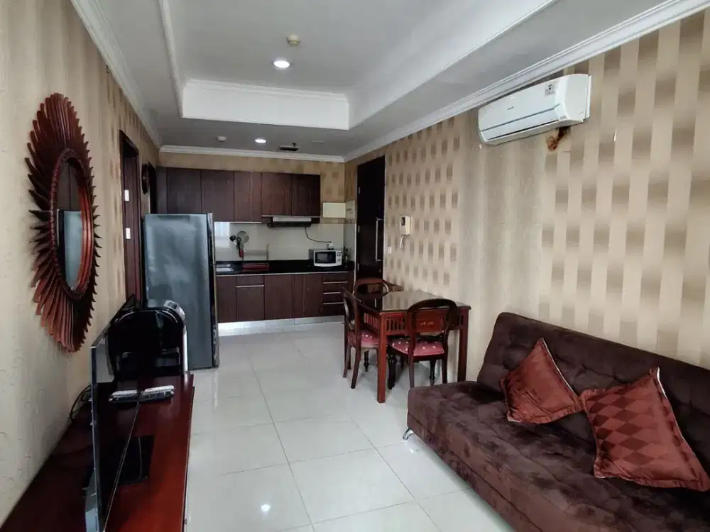 Disewakan Apartemen Denpasar Residance 1 Kamar