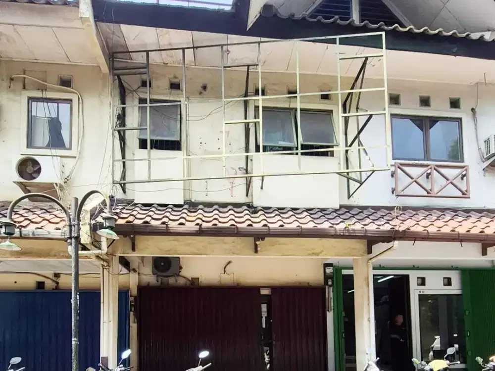 Ruko Sektor 7 BSD 2 Lantai Lokasi Strategis