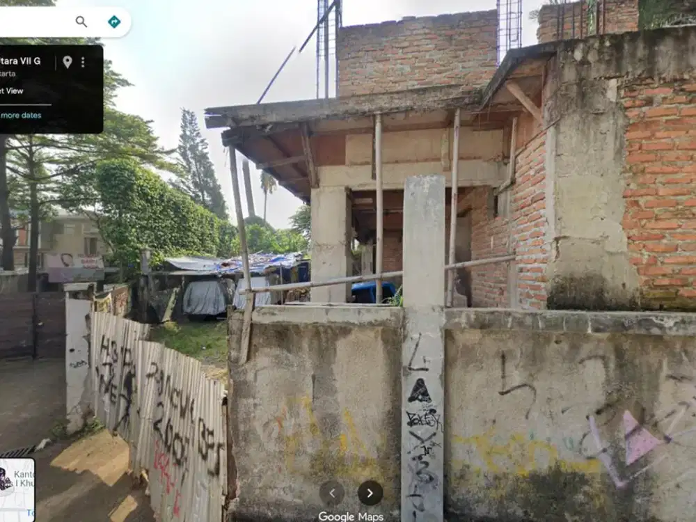 DIJUAL CEPAT KAVLING BEBAS BANJIR JL.KEMANG UTARA JAKARTA SELATAN