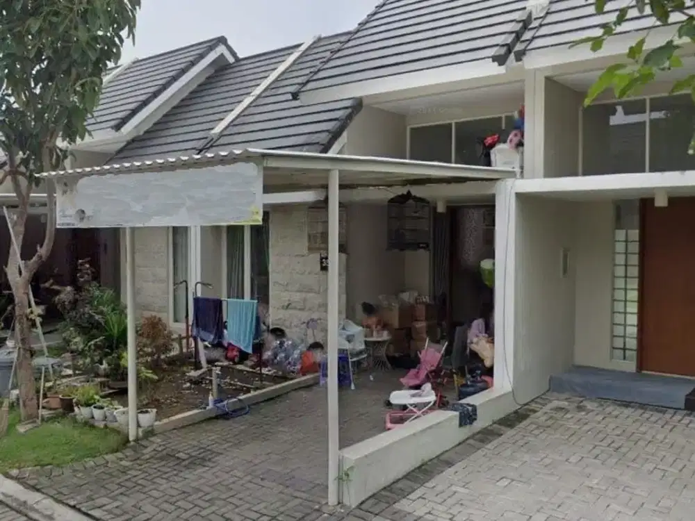 DI NORTHWEST PARK CITRALAND , RUMAH MURAH 1 LANTAI