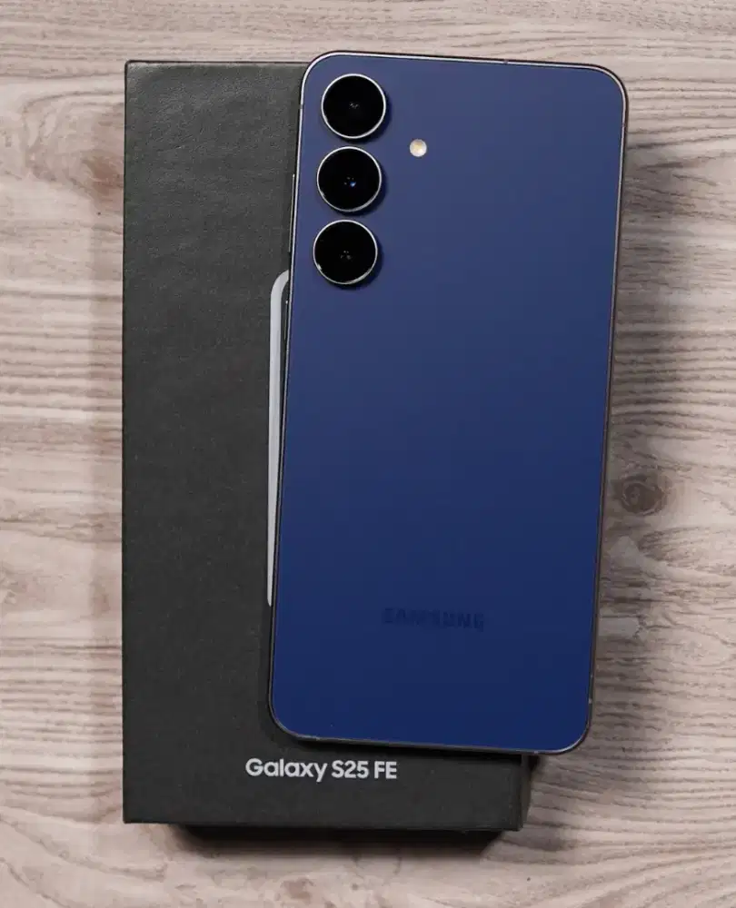 Kredit Samsung S25 FE dari Home Credit Indonesia