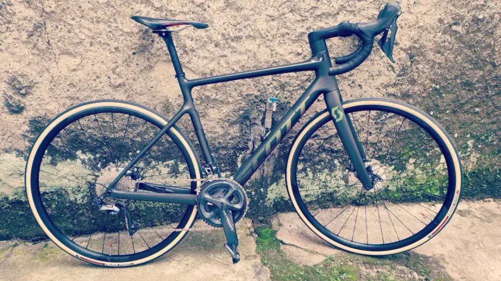 SCOTT ADDICT 20 (Size M-54) - No RC