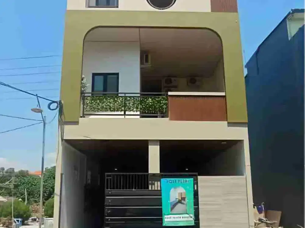 ‼️Income 650jt/tahun‼️Kost Baru Gress di Bumi Marina Emas Sukolilo