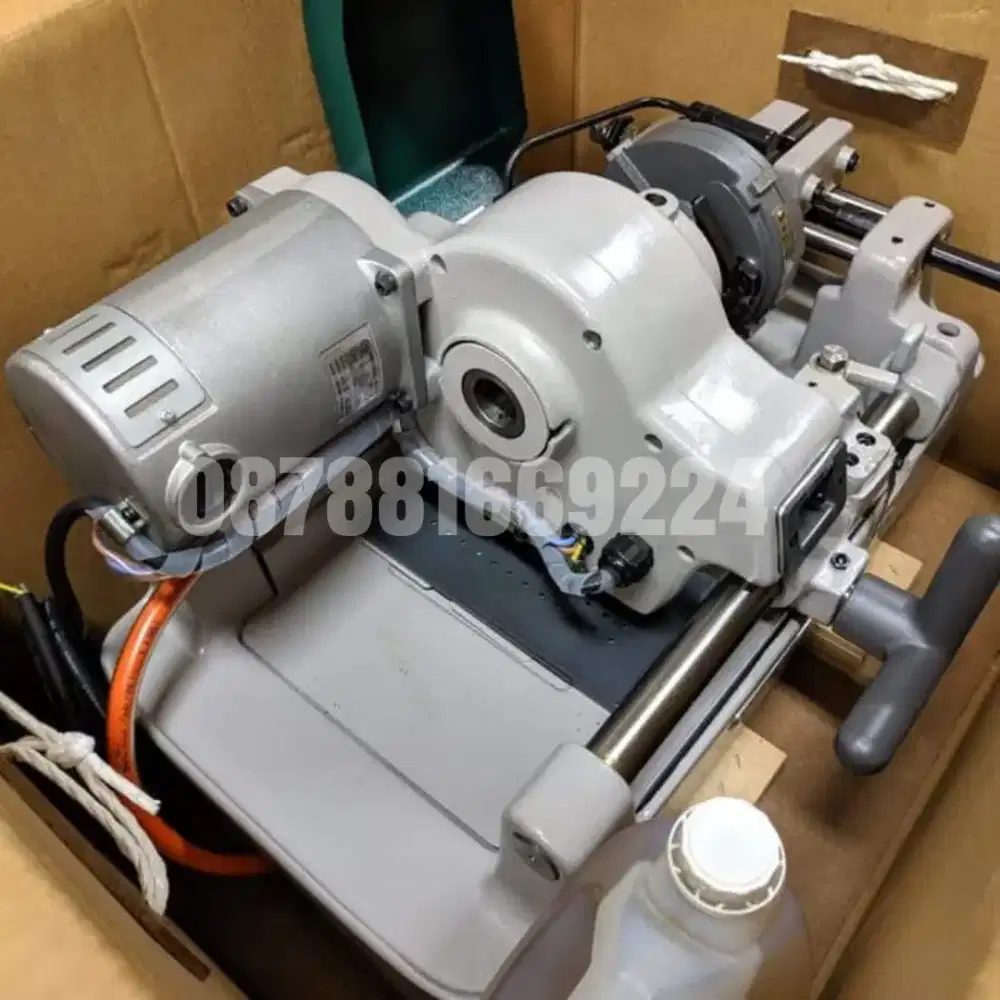 Mesin Drat Angkur 25Mm