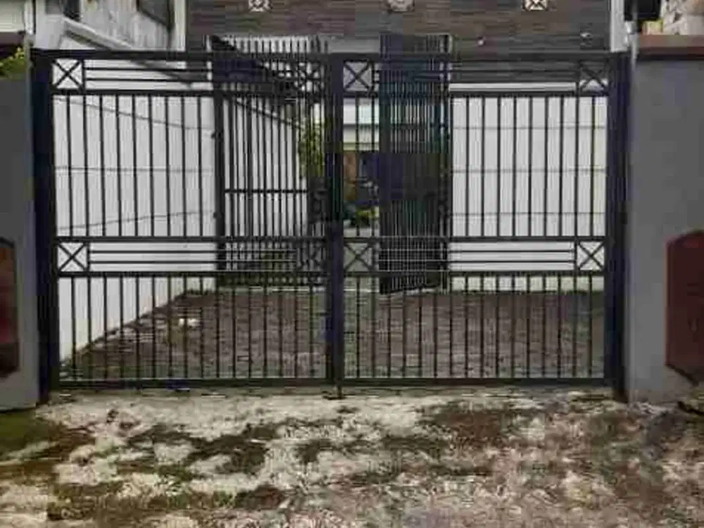 Rumah di Kalibata Timur Jaksel Hoki