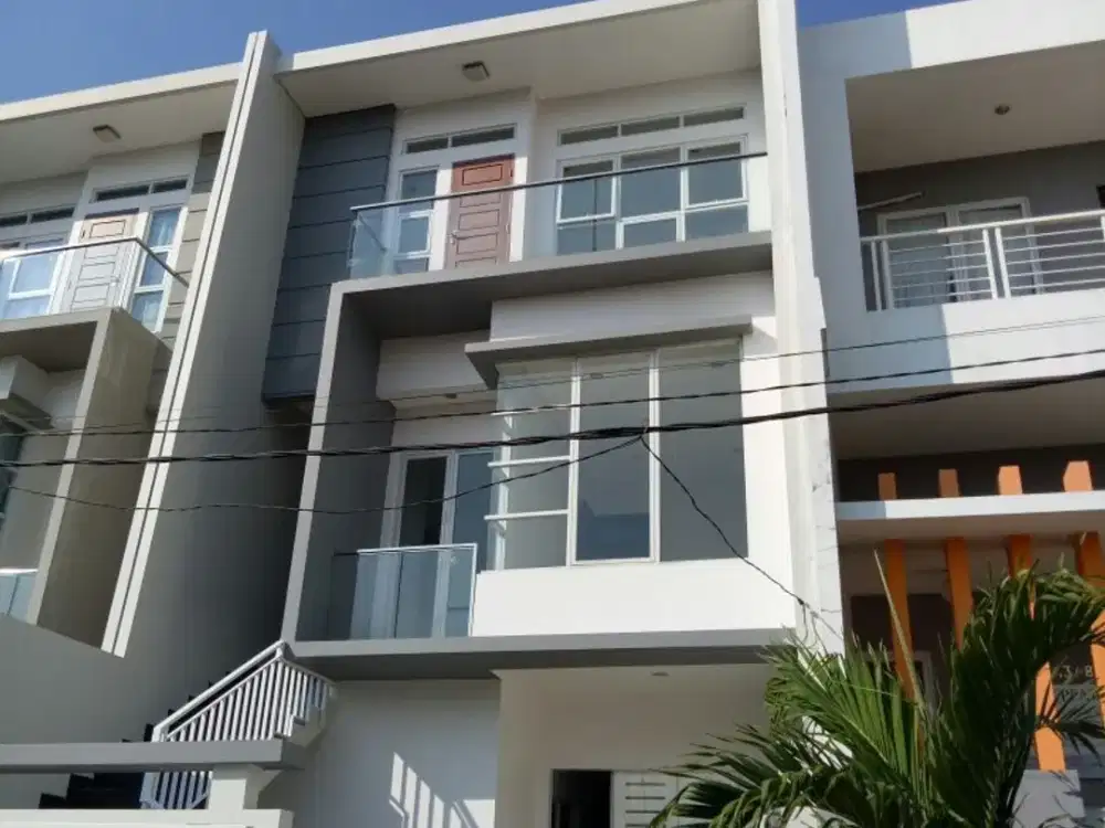 Jual Cepat Rumah Keren Sunter