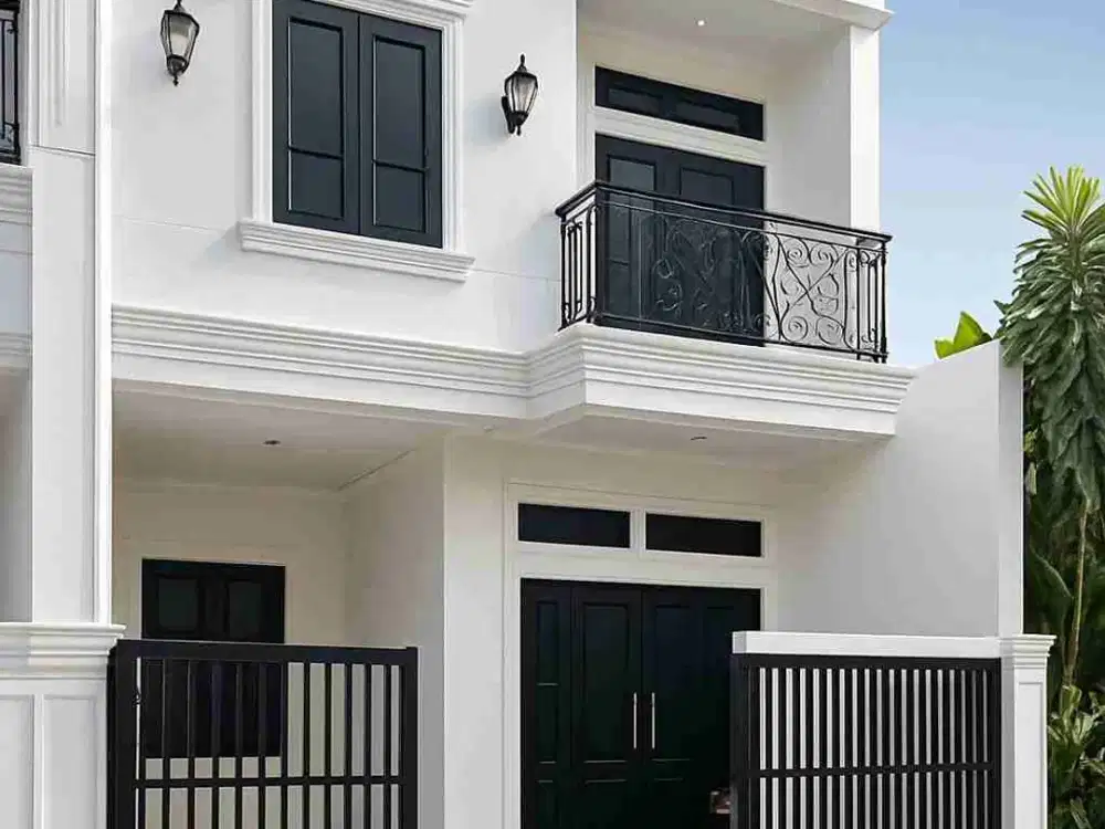 Rumah Minimalis di Cipedak – Jalan Lebar 2 Mobil & Bisa KPR