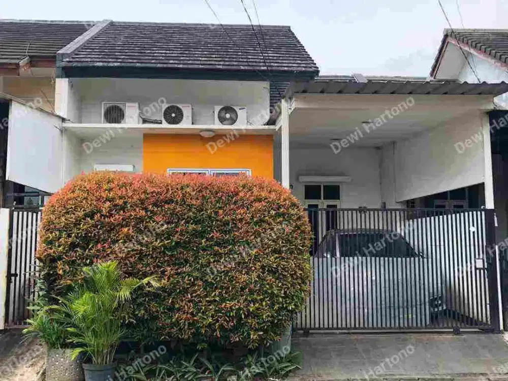 Dijual Rumah Cluster Angelonia Gading Serpong