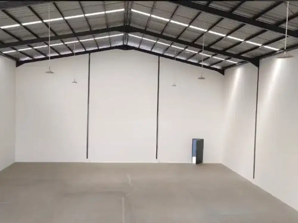 Disewa Gudang Kawasan Industri Blessindo Legok Tangerang