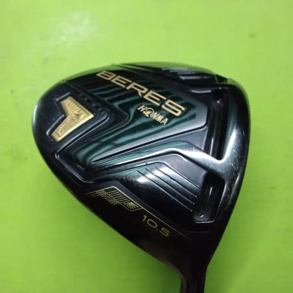 Driver Honma BERES Black