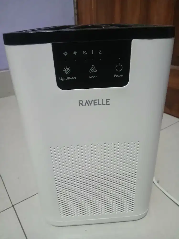 Dijual air purifier Ravelle
