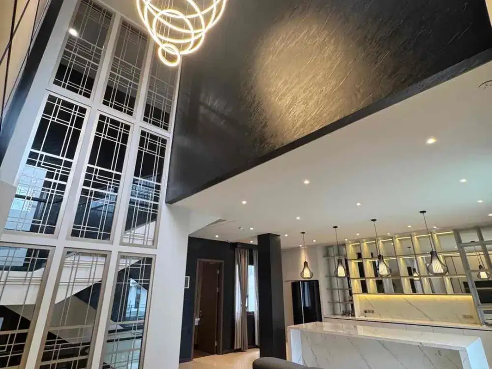 Dijual Murah Full Furnished mewah Cluster The Zora BSD