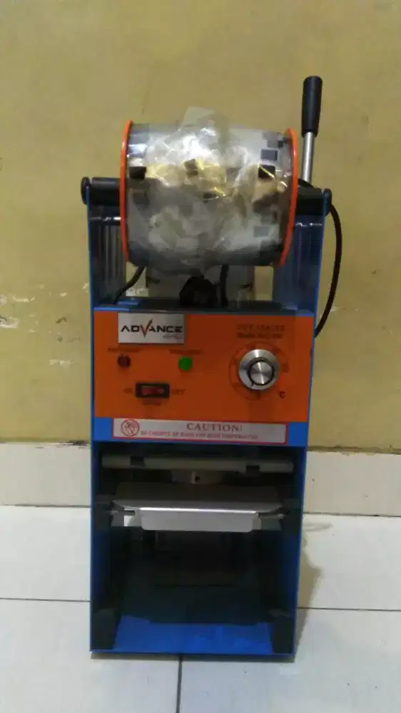 Cup Sealer merk Advance