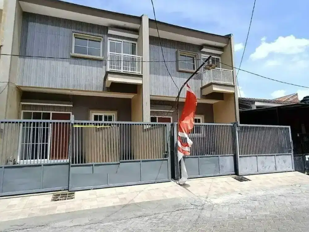 DIJUAL RUMAH MULYOSARI UTARA SURABAYA RON.A2798