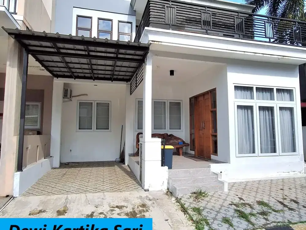 EXCLUSIVE Rumah Siap Huni Dijual Murah di Permata Bintaro FN-16425