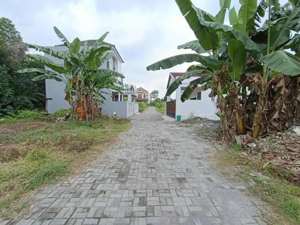 TANAH PREMIUM! Lokasi Dekat Hyatt, Cocok Bangun Villa