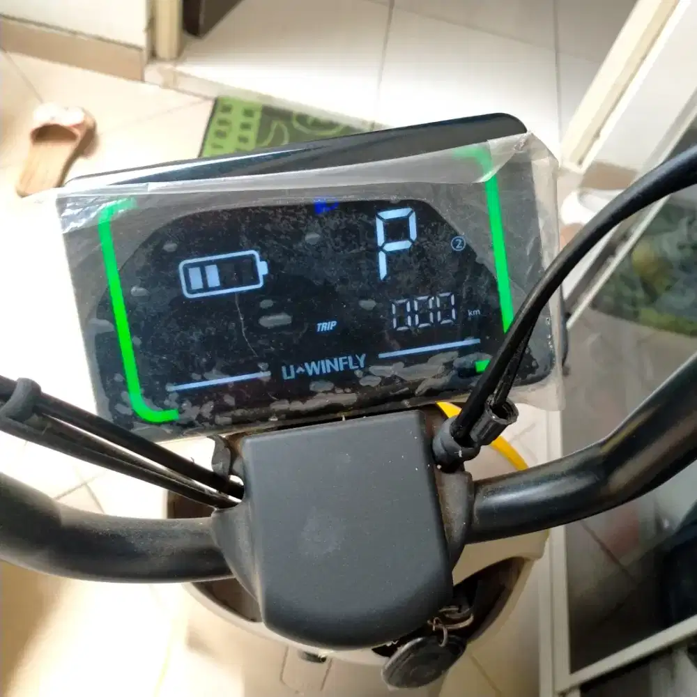 Dijual murah sepada listrik