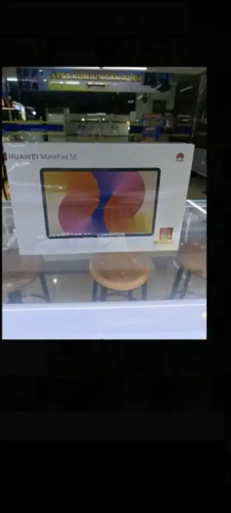 Tablet huawei matepad se 11 ram 6gb