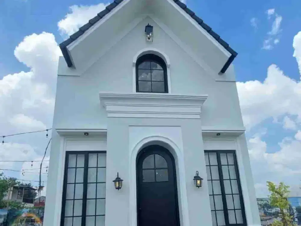 Mansion Nine Wiyung Lakarsantri Dekat Citraland Surabaya Barat