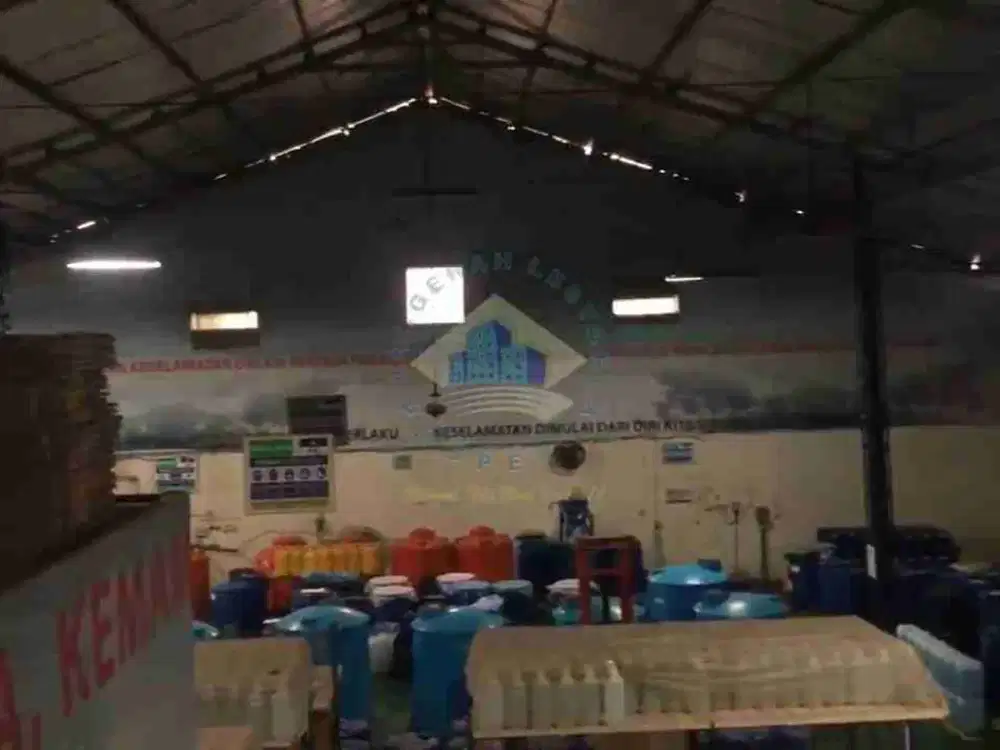 jual pabrik di legok Tangerang dekat bsd dan tol baru legok