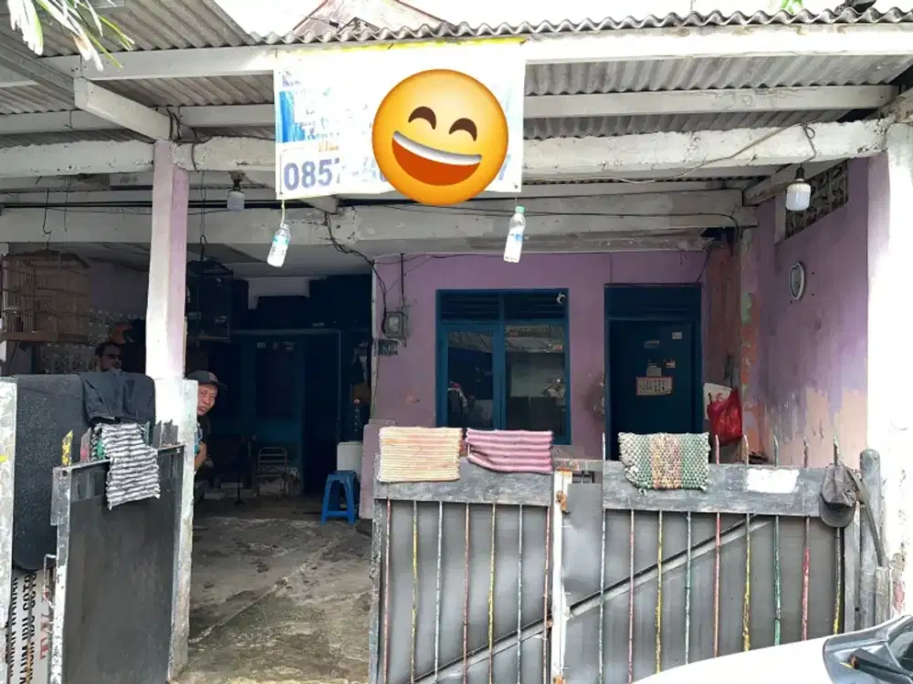 Rumah Strategis di Tebet Siap Bangun Kosan