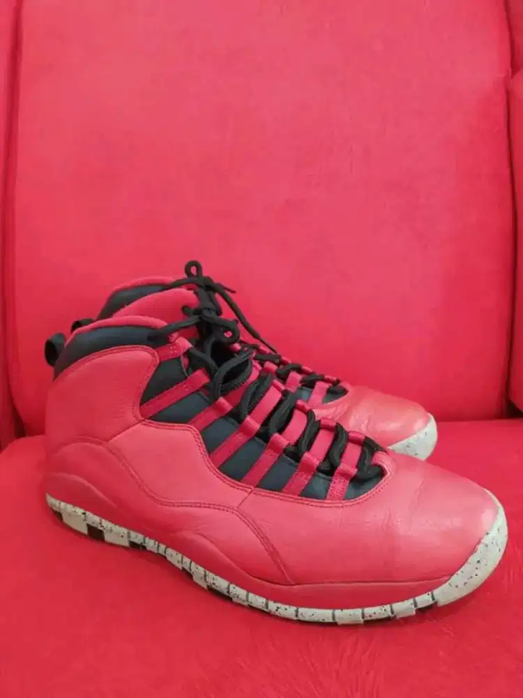 Sepatu Basket Air Jordan 10 Retro