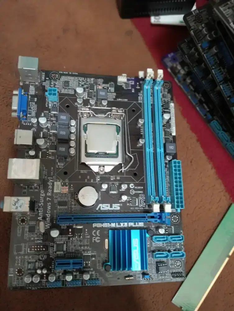 Mandebord H61LGA1155