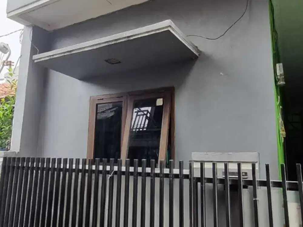 Dijual Kosan di Paseban Salemba Full Disewa Penghuni