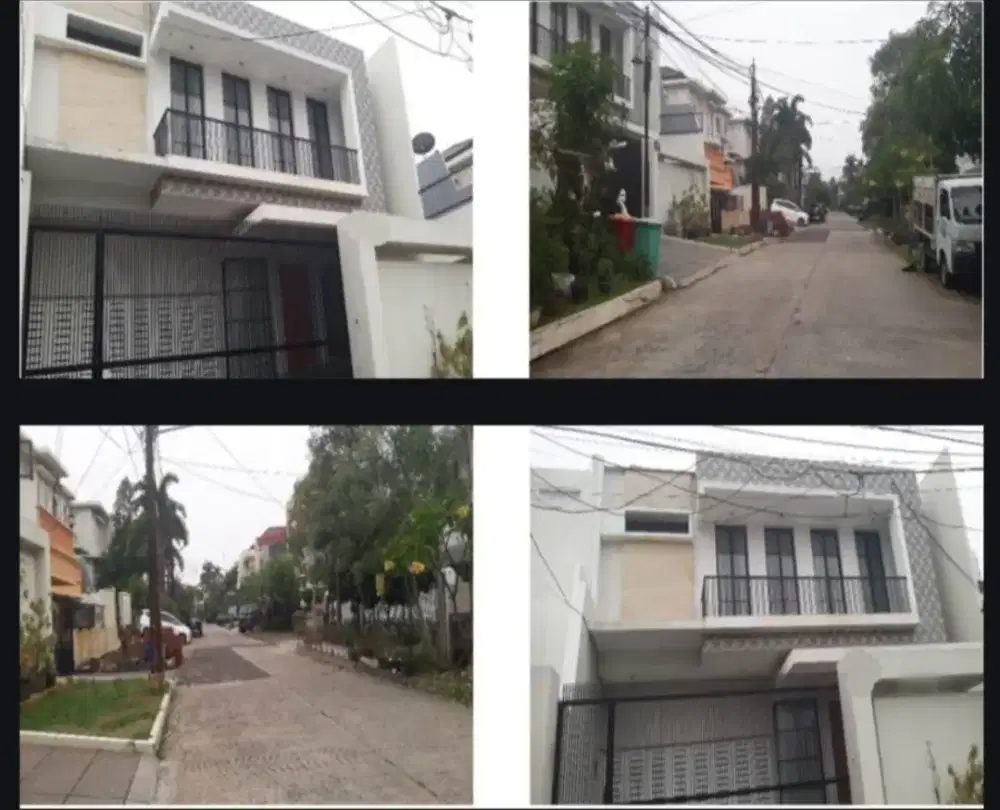 Dijual Rumah Siap Huni Pluit
