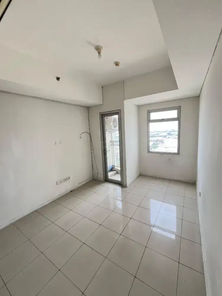 Disewakan Apartemen Green Lake Sunter Tipe Studio Unfurnished
