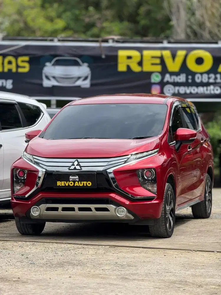 (Bonus Biled) Xpander Sport 2019 2020 automatic at matic ultimate 2018