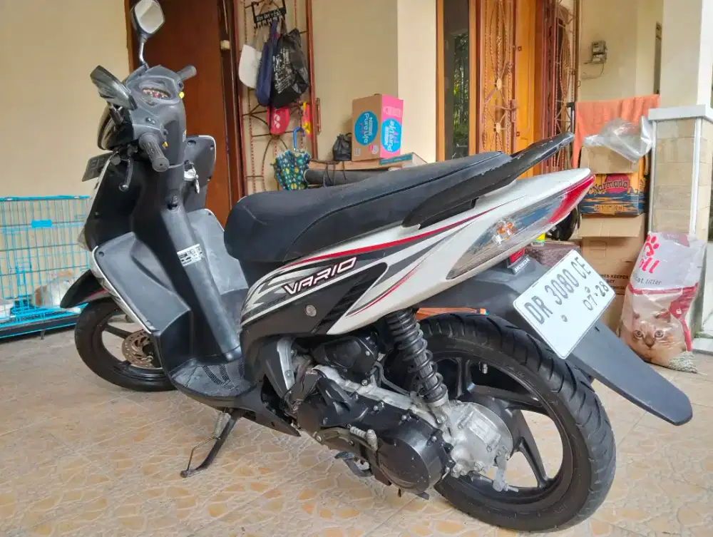 Honda Vario 110 Tahun 2013