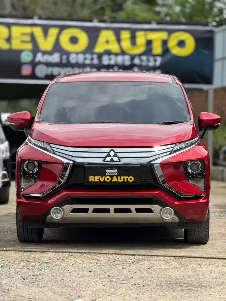 (Bonus Biled) Xpander Sport 2019 2020 automatic at matic ultimate 2018