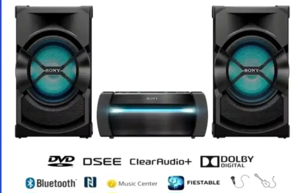 Home Audio Sony Shake X10D