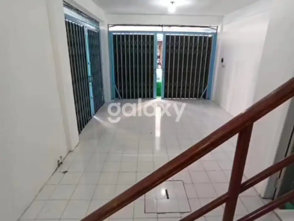 Hook Ruko dijual daerah klampis lantai.4 siap huni di surabaya timur