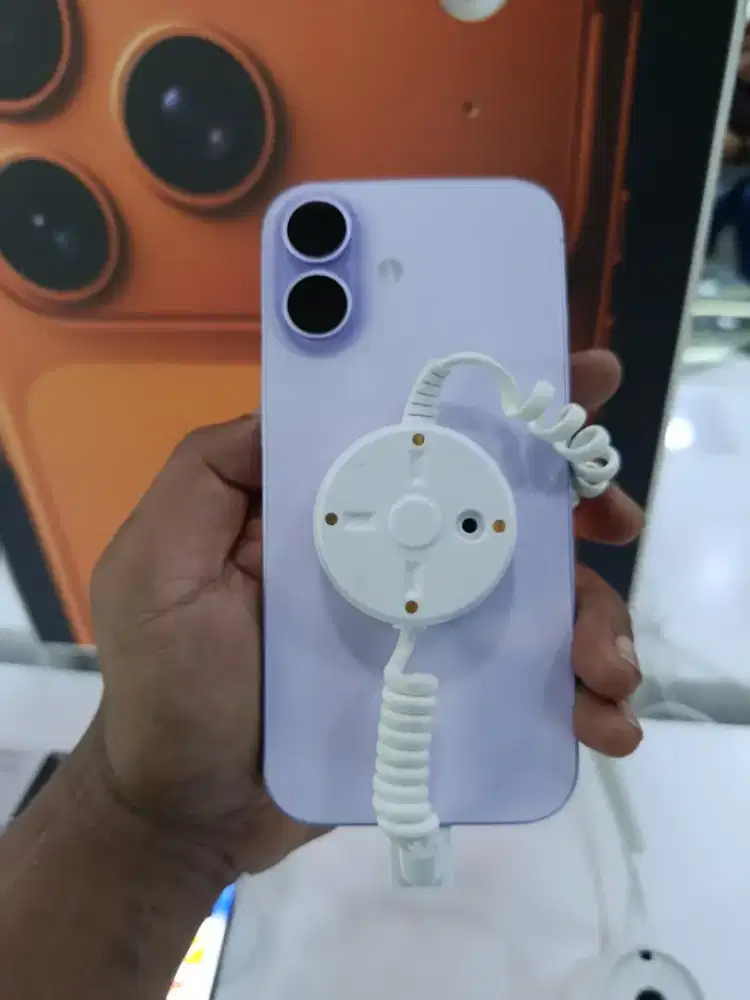 Kredit iPhone 17 Tanpa DP Tanpa Survey