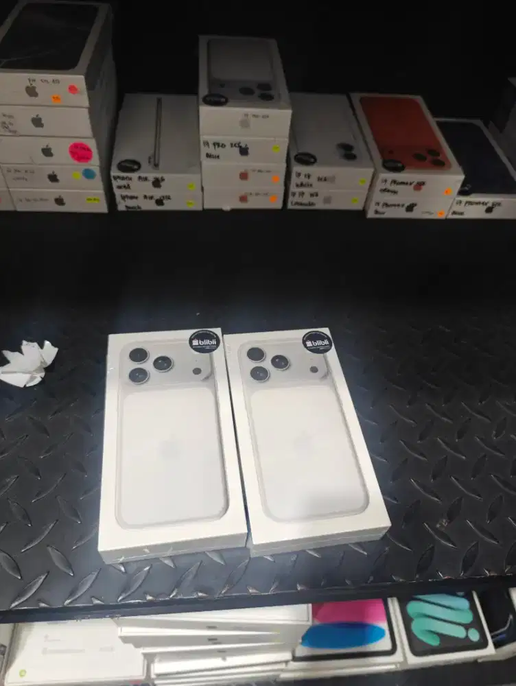 Iphone 17 Pro 256 new iBox