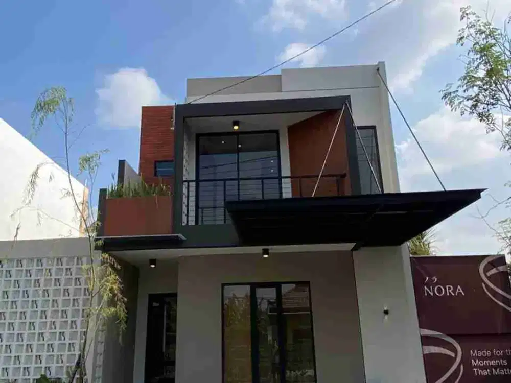 Perumahan mewah harga murah tanpa DP free biaya