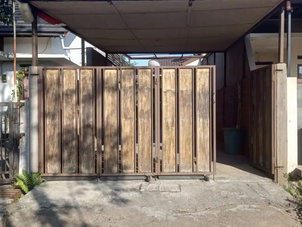 Termurah! Rumah Cluster di Ciwastra Bandung