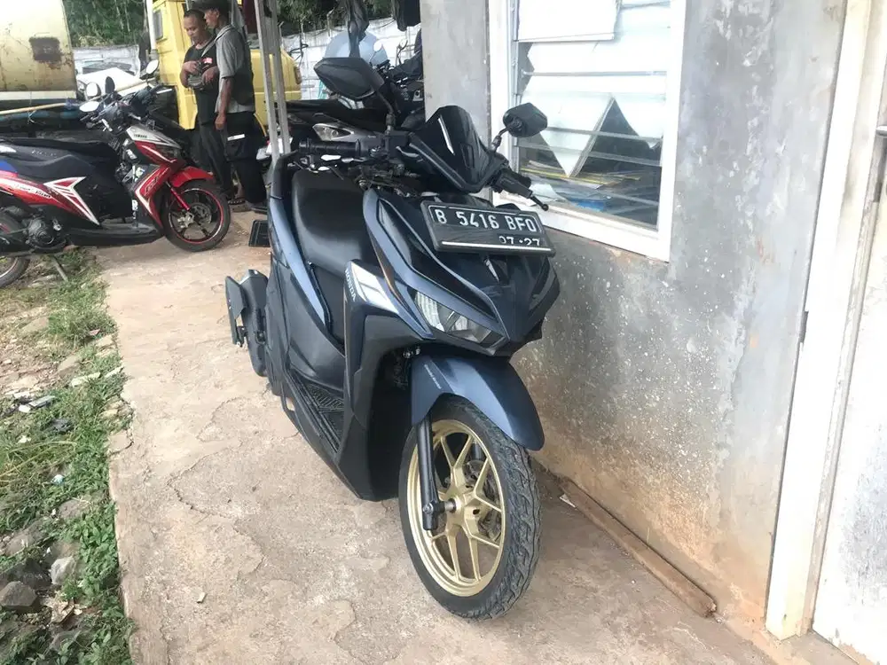 JUAL VARIO 125 CBS ISS