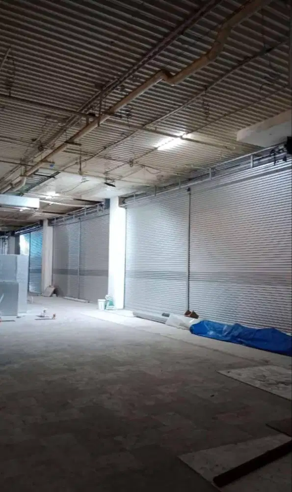 Pasang Rolling door Folding gate termurah Bandung Cimahi