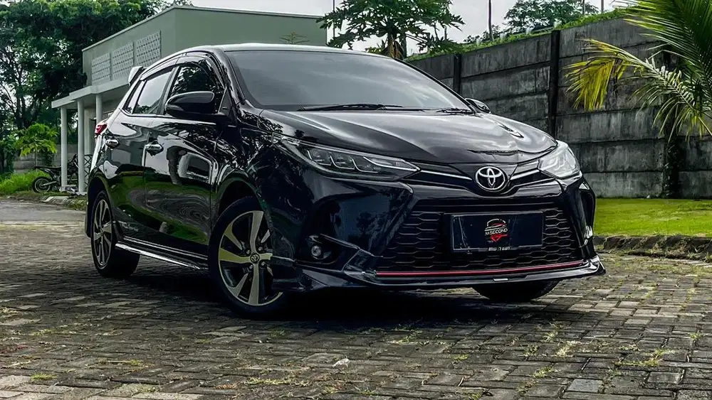 Yaris TRD 2021 #yarisgr #yarisjoker