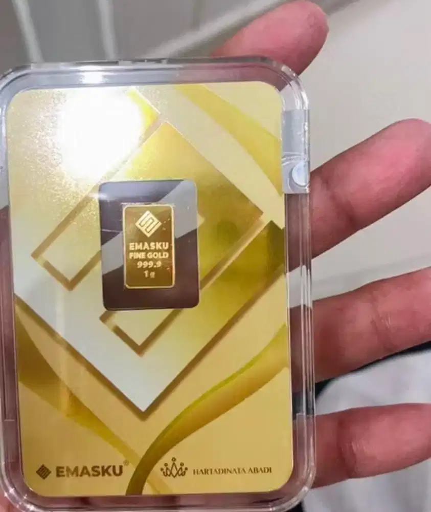 Emas 1 Gr hartadinata