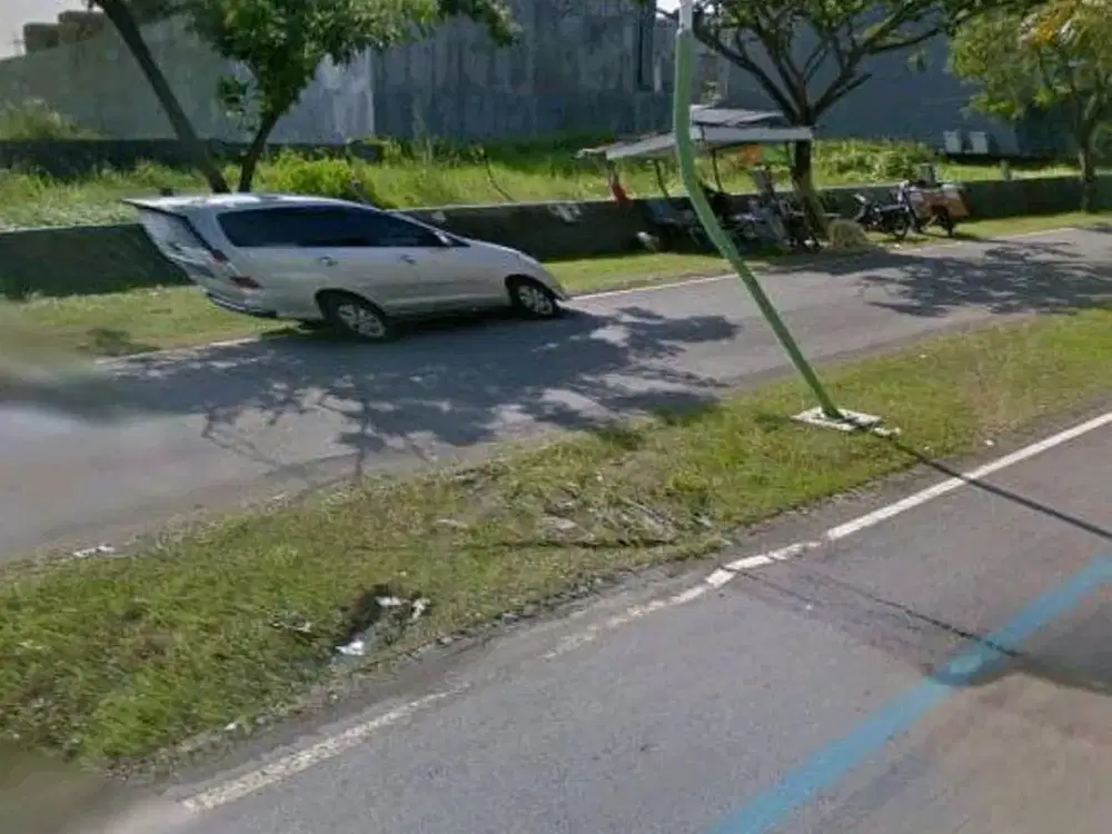 DIJUAL TANAH GUNUNG ANYAR 0 JALAN RAYA SURABAYA RON.A028