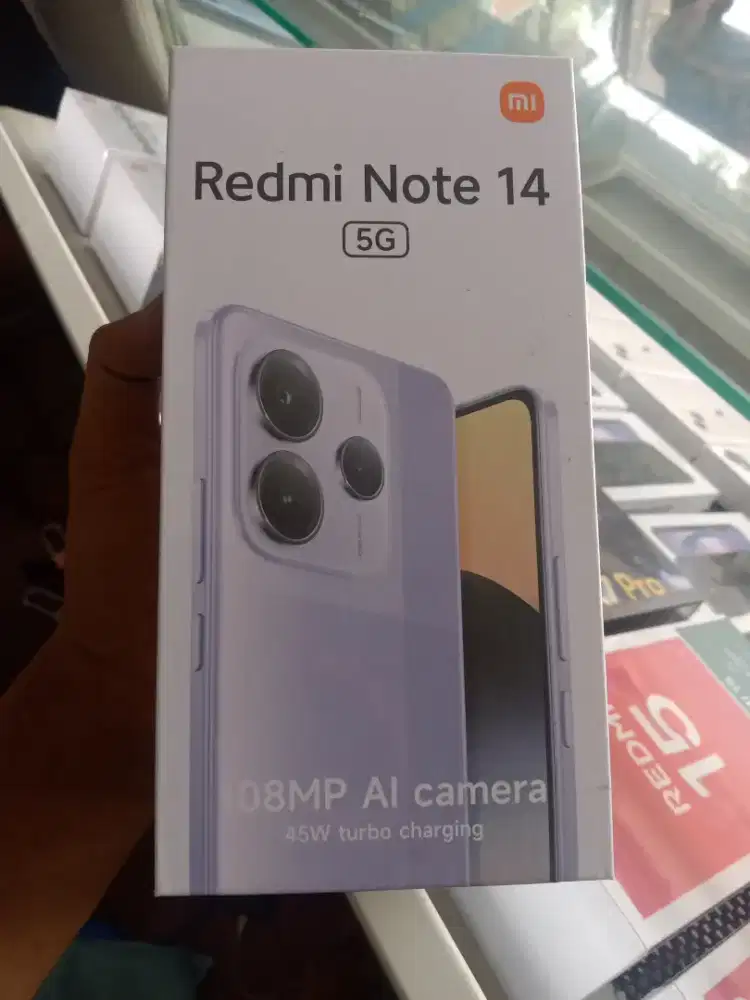 new redmi note 14 8/256