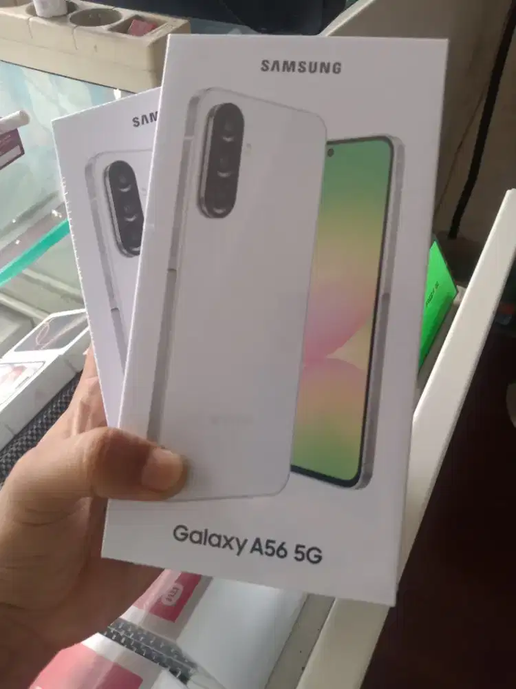 new samsung galaxy a56 5G  8/256